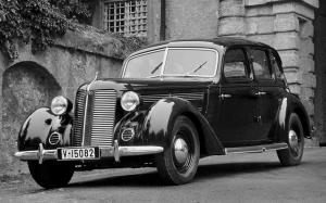 Audi 920 Limousine 1938 года